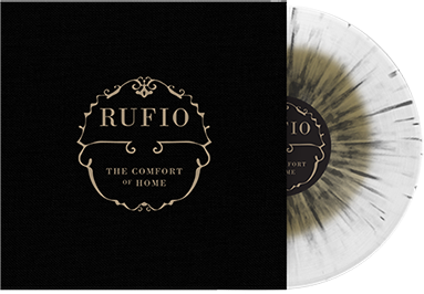 RUFIO - "The Comfort Of Home" (LP)