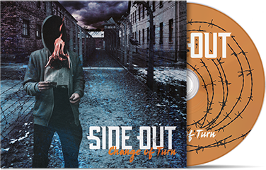 SIDE OUT - "Change Of Turn" (CD)