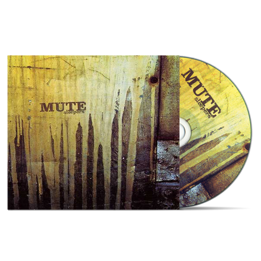 MUTE - "Sleepers" (CD)