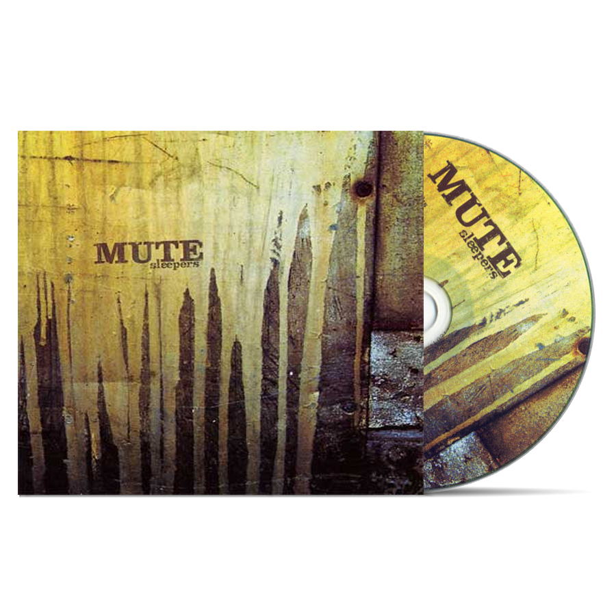 MUTE - "Sleepers" (CD)