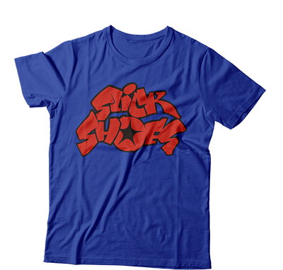 SLICK SHOES - "1997 Logo" (T-Shirt)