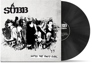 SUBB - "Until The Party Ends" (LP)