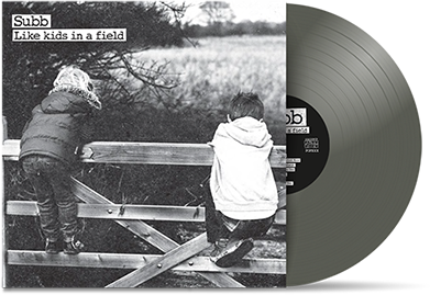 SUBB - "Like Kids In A Field" (LP)