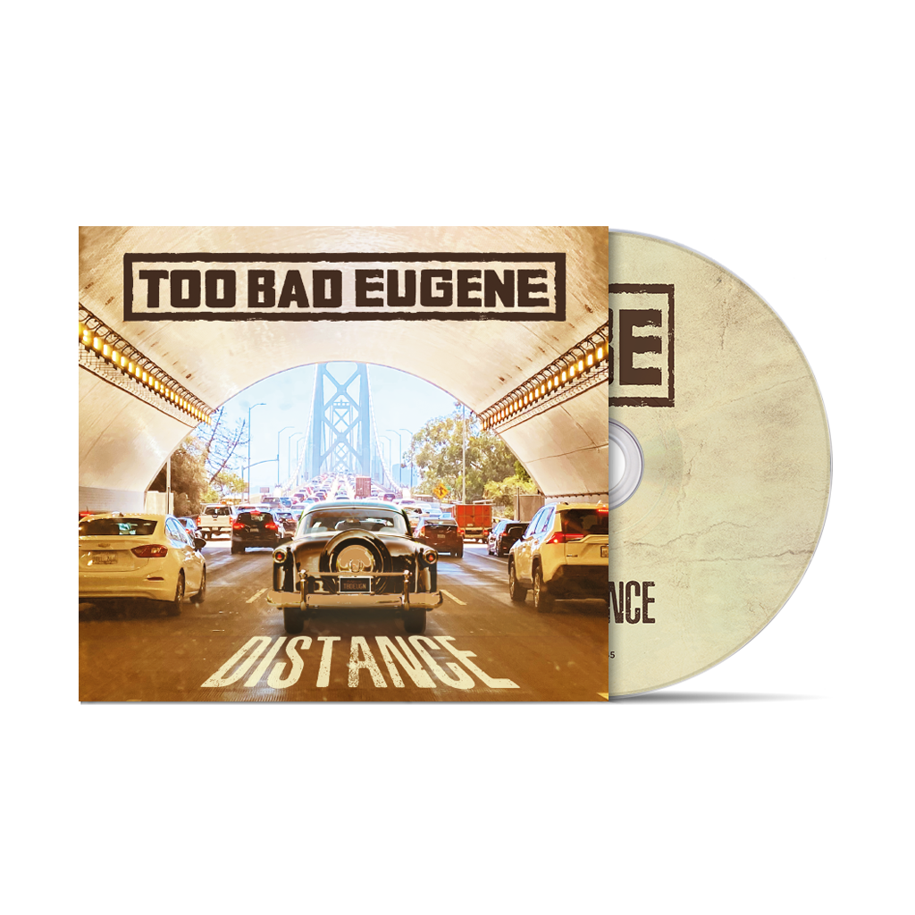 Ttg Distance Recons TOO BAD EUGENE -